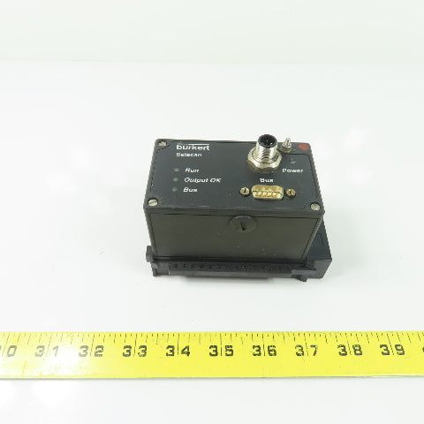 Burkert 135285P Selecan Fieldbus Interface Module