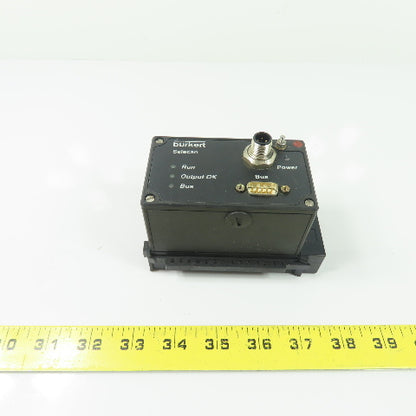 Burkert 135285P Selecan Fieldbus Interface Module
