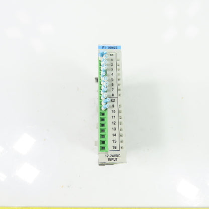 AutomationDirect P1-16ND3 12-24VDC 16-Point Isolated Input Module