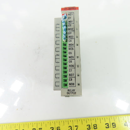 AutomationDirect P1-08TRS 8-Point Relay Output Module 24VDC/120VAC 3A/Pt