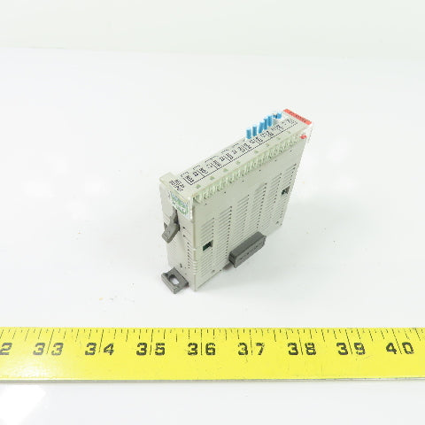 AutomationDirect P1-08TRS 8-Point Relay Output Module 24VDC/120VAC 3A/Pt