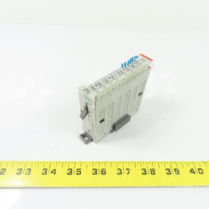AutomationDirect P1-08TRS 8-Point Relay Output Module 24VDC/120VAC 3A/Pt