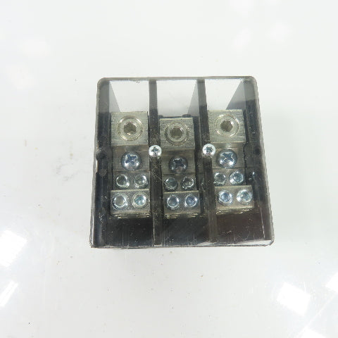 Littelfuse LFD25703 175A 3-Pole Power Distribution Block 600V