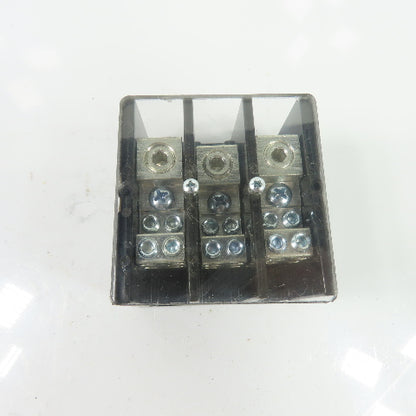 Littelfuse LFD25703 175A 3-Pole Power Distribution Block 600V