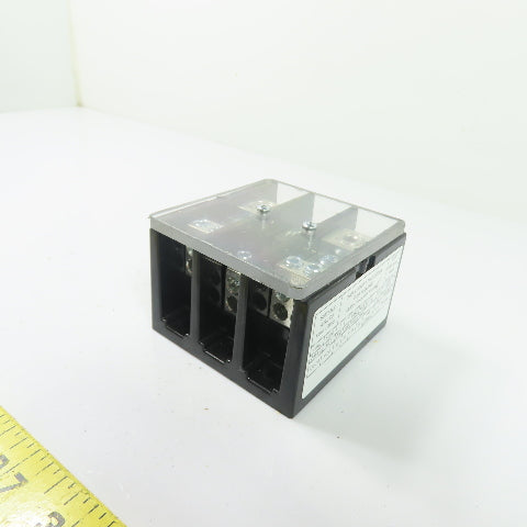 Littelfuse LFD25703 175A 3-Pole Power Distribution Block 600V