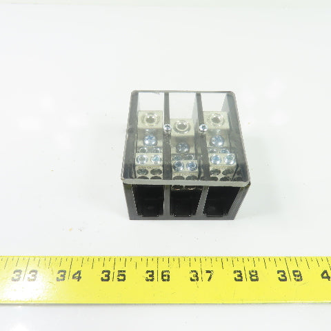 Littelfuse LFD25703 175A 3-Pole Power Distribution Block 600V
