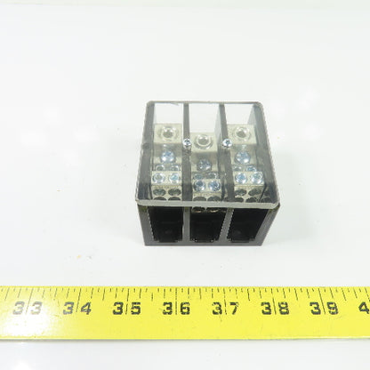 Littelfuse LFD25703 175A 3-Pole Power Distribution Block 600V