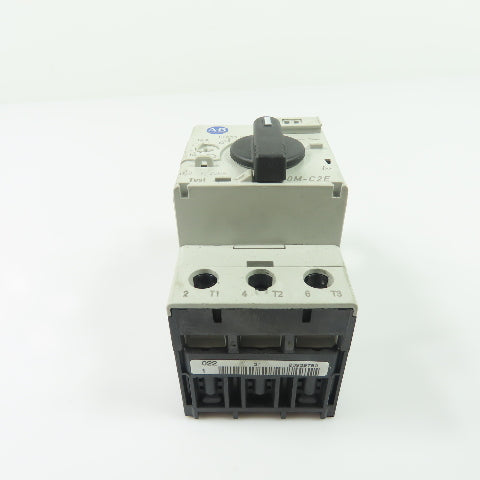 Allen-Bradley 140M-C2E-C16 Manual Motor Protector Starter 10-16A 3Ph 600VAC