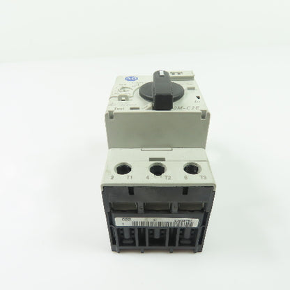 Allen-Bradley 140M-C2E-C16 Manual Motor Protector Starter 10-16A 3Ph 600VAC