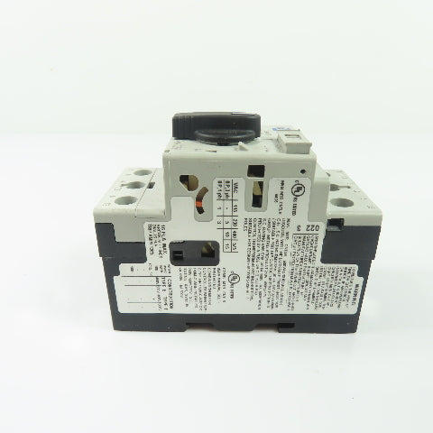 Allen-Bradley 140M-C2E-C16 Manual Motor Protector Starter 10-16A 3Ph 600VAC