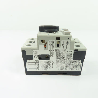 Allen-Bradley 140M-C2E-C16 Manual Motor Protector Starter 10-16A 3Ph 600VAC