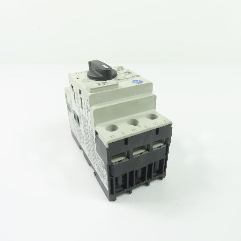 Allen-Bradley 140M-C2E-C16 Manual Motor Protector Starter 10-16A 3Ph 600VAC