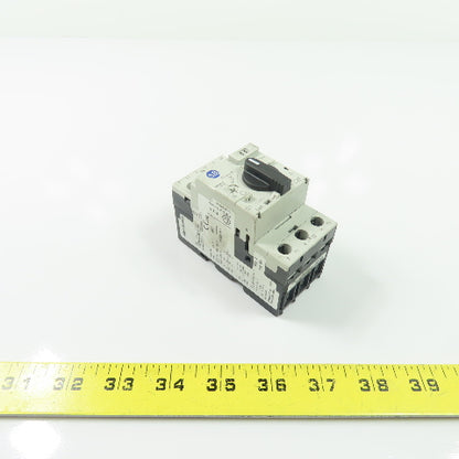 Allen-Bradley 140M-C2E-C16 Manual Motor Protector Starter 10-16A 3Ph 600VAC