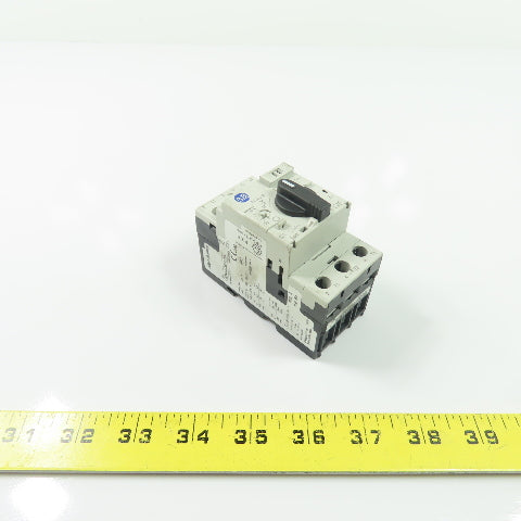 Allen-Bradley 140M-C2E-C16 Manual Motor Protector Starter 10-16A 3Ph 600VAC