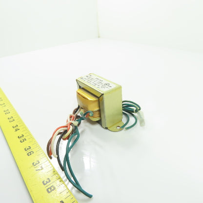 Hammond 266J24B 24VA Power Transformer 115V Input 24Vct 1.0A Output