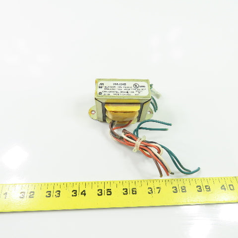 Hammond 266J24B 24VA Power Transformer 115V Input 24Vct 1.0A Output
