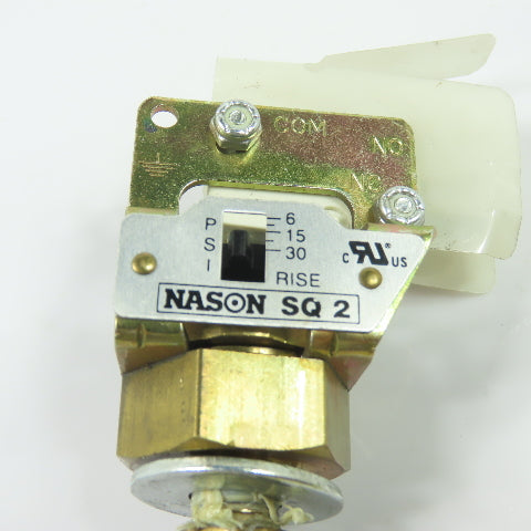 Nason SQ 2 Pressure Switch 6-30 PSI Rise