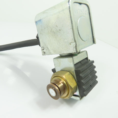 Sporlan E6S130-HP Solenoid Valve 120V Coil 450 MOPD 700 MRP