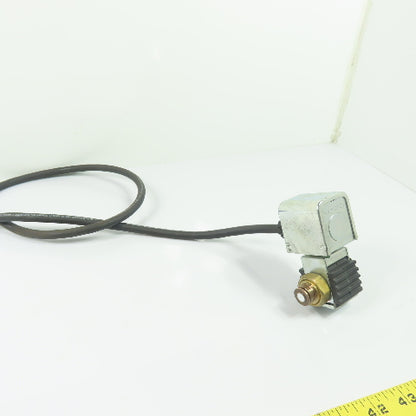 Sporlan E6S130-HP Solenoid Valve 120V Coil 450 MOPD 700 MRP