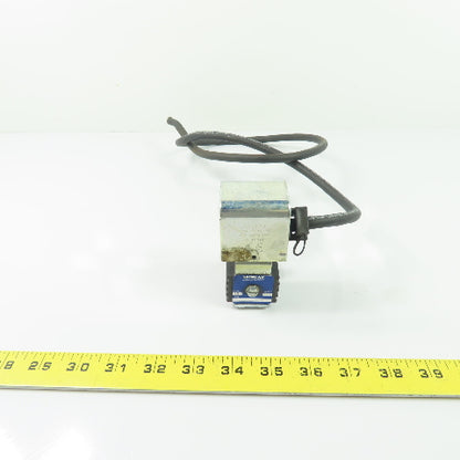 Sporlan E6S130-HP Solenoid Valve 120V Coil 450 MOPD 700 MRP