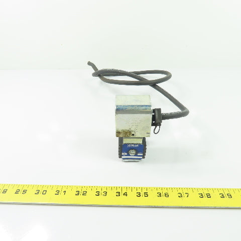 Sporlan E6S130-HP Solenoid Valve 120V Coil 450 MOPD 700 MRP