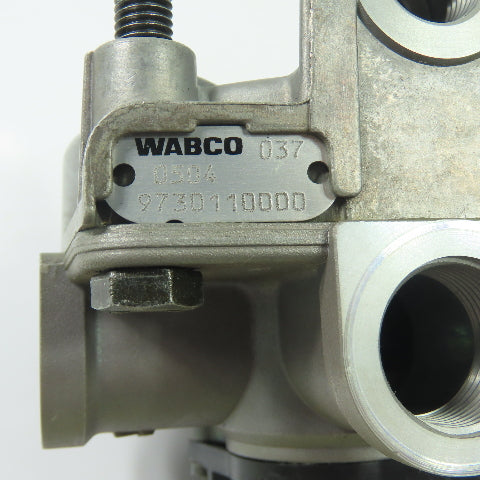 WABCO 9730110000 Air Brake Relay Valve 145psi Max