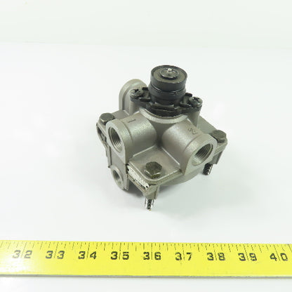 WABCO 9730110000 Air Brake Relay Valve 145psi Max