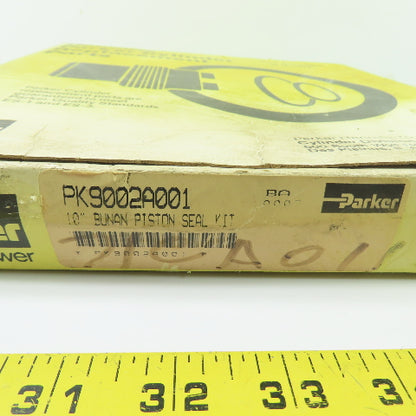 Parker PK9002A001 10" Buna-N Piston Cylinder Seal Kit