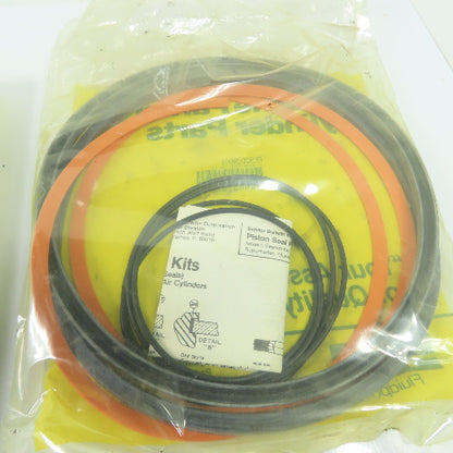 Parker PK9002A001 10" Buna-N Piston Cylinder Seal Kit