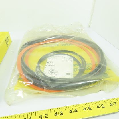 Parker PK9002A001 10" Buna-N Piston Cylinder Seal Kit