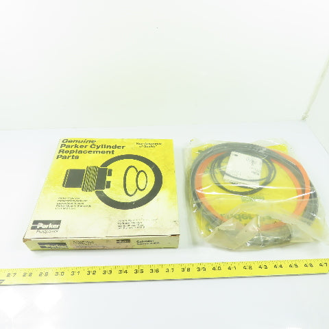 Parker PK9002A001 10" Buna-N Piston Cylinder Seal Kit