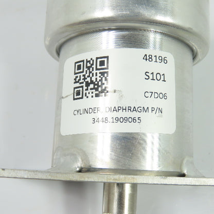 EFFBE 3448.1909065 MH 100 AL Diaphragm Cylinder Actuator Spez 5.3448.19090 10Bar