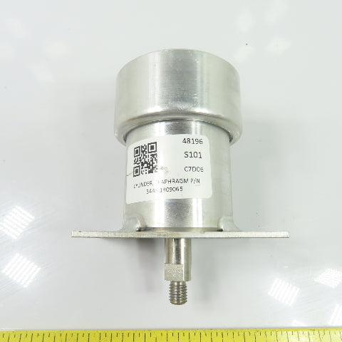 EFFBE 3448.1909065 MH 100 AL Diaphragm Cylinder Actuator Spez 5.3448.19090 10Bar