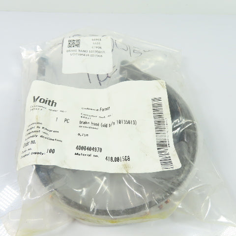 Voith 10135013 418.001568 Industrial Transmission Brake Band Replacement Part