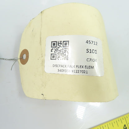 Falk 340FD06 Flexible Discpack