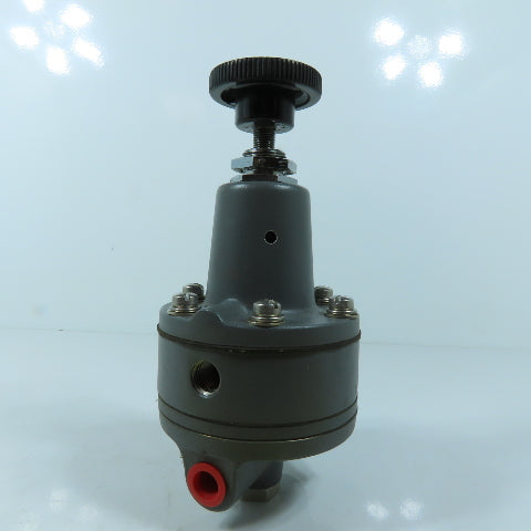 Siemens 40H100 1/4" NPT Pneumatic Air Pressure Regulator Valve