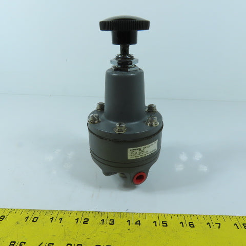 Siemens 40H100 1/4" NPT Pneumatic Air Pressure Regulator Valve
