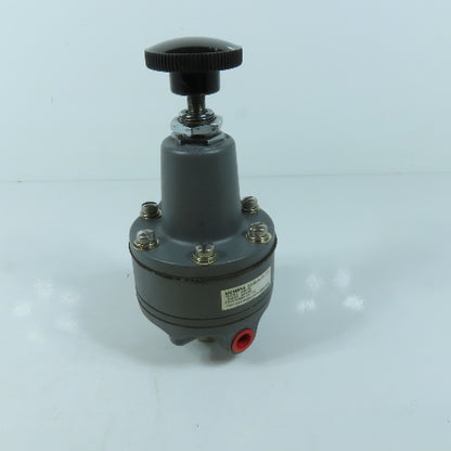 Siemens 40H100 1/4" NPT Pneumatic Air Pressure Regulator Valve