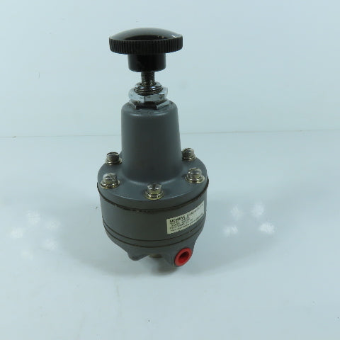 Siemens 40H100 1/4" NPT Pneumatic Air Pressure Regulator Valve