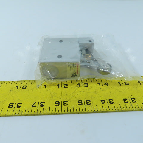 Norgren WRV-1 I/30017 Pneumatic Roller Lever Limit Switch Valve 0-10 Bar