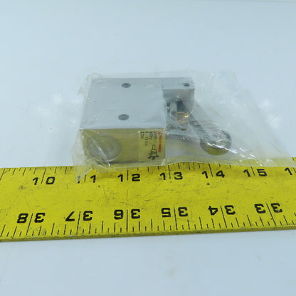 Norgren WRV-1 I/30017 Pneumatic Roller Lever Limit Switch Valve 0-10 Bar