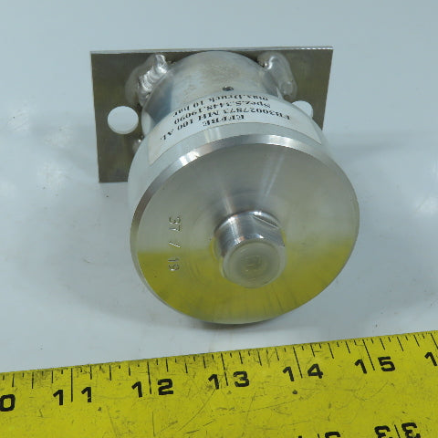 EFFBE FB30027873 MH 100 AL Diaphragm Cylinder Pneumatic Actuator