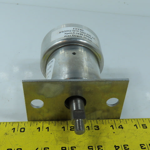 EFFBE FB30027873 MH 100 AL Diaphragm Cylinder Pneumatic Actuator