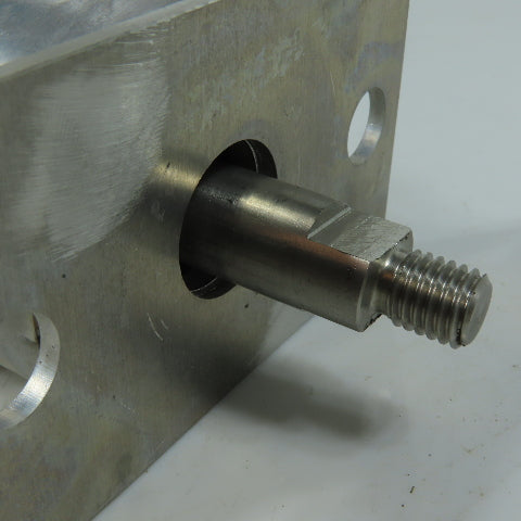 EFFBE FB30027873 MH 100 AL Diaphragm Cylinder Pneumatic Actuator
