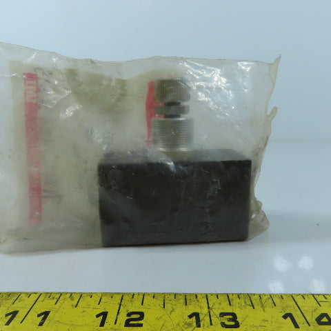 Norgren T1000C4800 Block Form Flow Regulator Uni-Directional G1/2