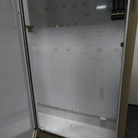 Hoffman A-90XM7818FTC 90"x78.5x18"Free Standing Electrical Enclosure W/Backplate