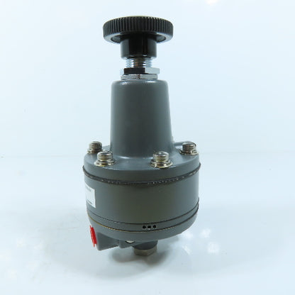 Siemens 40H100 Nullmatic Precision Pressure Regulator 1.5-100 psig