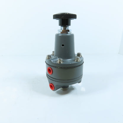 Siemens 40H100 Nullmatic Precision Pressure Regulator 1.5-100 psig