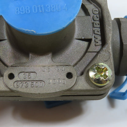 WABCO 6321632 973 500 Quick Release Valve M22x1.5