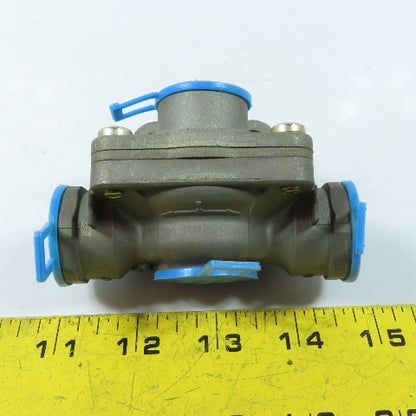 WABCO 6321632 973 500 Quick Release Valve M22x1.5